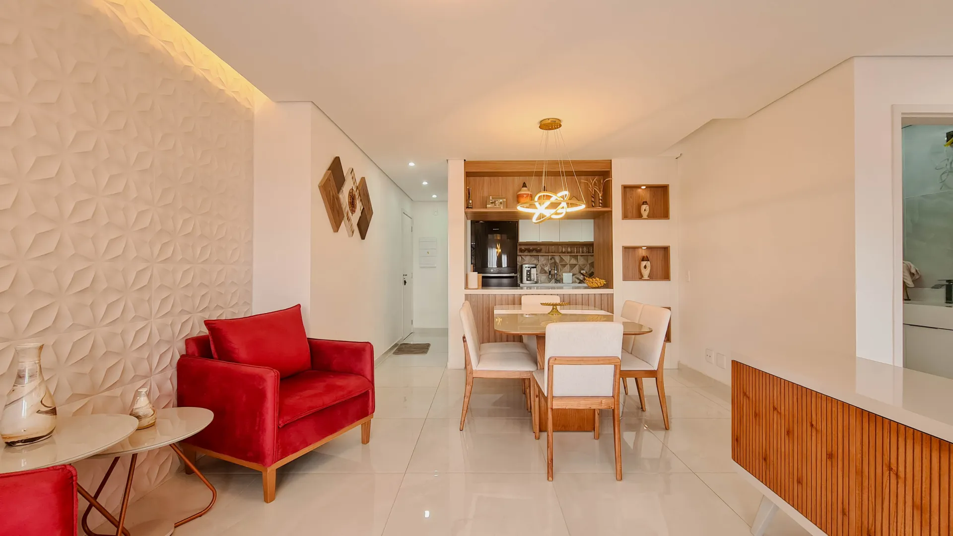 Apartamento para Venda ou Aluguel
