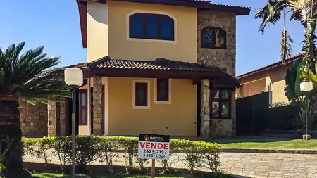 Casa com 3 dormitórios à venda, 290 m² por R$ 1.400.000,00 - Condomínio Campos de Santo Antônio - Itu/SP
