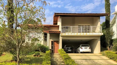 Lindo imóvel à venda no Condomínio Campos de Santo Antônio, em Itu!