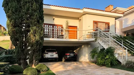 Casa com 3 dormitórios à venda, 320 m² por R$ 1.320.000,00 - Condomínio Campos de Santo Antônio - Itu/SP