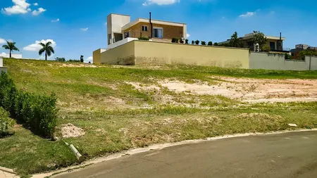 Terreno à venda, 404 m² por R$ 450.000,00 - Condomínio Villas do Golfe - Itu/SP