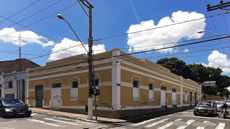 Barracão à venda, 700 m² por R$ 3.000.000,00 - Centro - Itu/SP