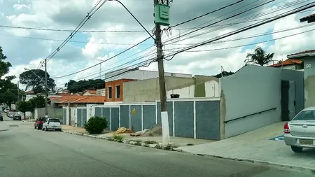 Terreno à venda, 250 m² por R$ 460.000,00 - Brasil - Itu/SP