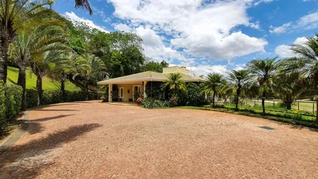 Casa com 7 dormitórios à venda, 1200 m² por R$ 20.000.000,00 - Condomínio Terras de São José - Itu/SP