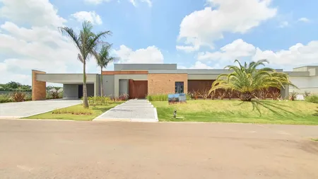 Casa com 6 dormitórios à venda, 890 m² por R$ 10.000.000,00 - Condomínio Fazenda Alvorada - Porto Feliz/SP