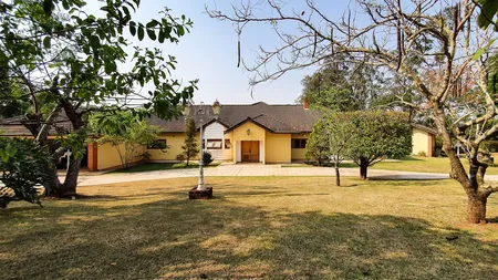 Casa com 4 dormitórios à venda, 470 m² por R$ 4.900.000,00 - Condomínio Fazenda Vila Real de Itu - Itu/SP