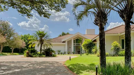 Casa com 4 dormitórios à venda, 1050 m² por R$ 16.000.000,00 - Condomínio Terras de São José - Itu/SP