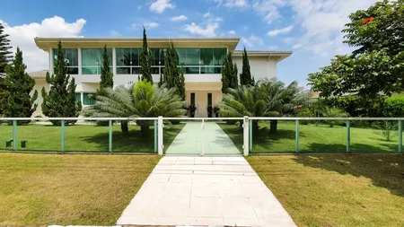 Casa com 11 dormitórios à venda, 1500 m² por R$ 12.000.000,00 - Condomínio City Castelo - Itu/SP