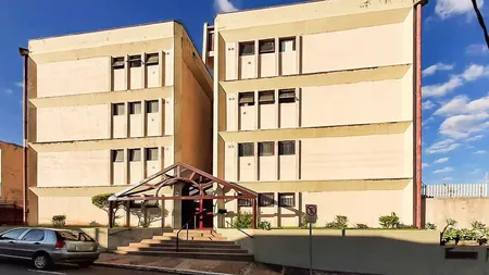 Apartamento com 1 dormitório à venda, 46 m² por R$ 280.000,00 - Centro - Itu/SP