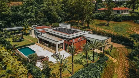 Casa com 5 dormitórios à venda, 570 m² por R$ 9.800.000,00 - Condomínio Terras de São José II - Itu/SP