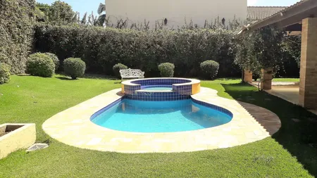 Casa com 5 dormitórios à venda, 360 m² por R$ 1.800.000,00 - Condomínio Campos de Santo Antônio - Itu/SP