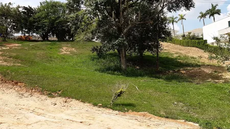 Terreno à venda, 2430 m² por R$ 4.000.000,00 - Condomínio Terras de São José - Itu/SP
