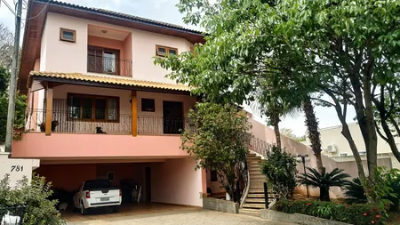 Casa com 4 dormitórios à venda, 500 m² por R$ 2.500.000,00 - Condomínio Jardim Theodora - Itu/SP