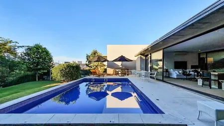 Casa com 4 dormitórios à venda, 350 m² por R$ 3.700.000,00 - Condomínio Xapada Parque Ytu - Itu/SP