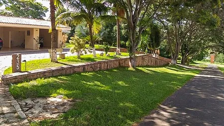 Casa com 5 dormitórios à venda, 650 m² por R$ 2.000.000,00 - Condomínio Moradas São Luiz - Salto/SP
