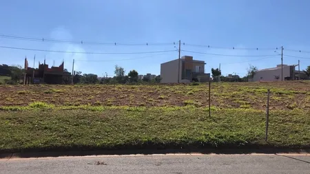 Terreno à venda, 395 m² por R$ 315.000,00 - Condomínio Gardenville - Itu/SP