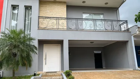 Casa com 3 dormitórios à venda, 209 m² por R$ 1.350.000,00 - Condomínio Reserva Parque do Varvito - Itu/SP