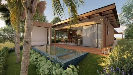 Casa com 4 dormitórios à venda, 384 m² por R$ 3.200.000,00 - Condomínio Reserva Saint Paul - Itu/SP