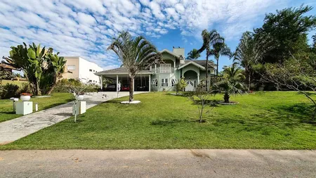 Casa com 5 dormitórios à venda, 1000 m² - Condomínio Fazenda Vila Real de Itu - Itu/SP
