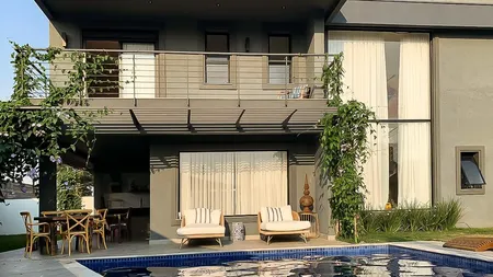 Casa com 3 dormitórios à venda, 300 m² por R$ 2.130.000,00 - Condomínio Vila dos Manacás - Itu/SP