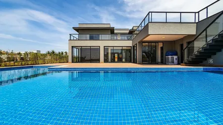 Casa com 6 dormitórios à venda, 667 m² por R$ 5.200.000,00 - Condomínio Fazenda Alvorada - Porto Feliz/SP