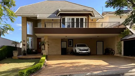 Casa com 4 dormitórios à venda, 462 m² por R$ 2.500.000,00 - Condomínio Jardim Theodora - Itu/SP