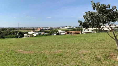 Terreno à venda, 860 m² por R$ 540.000,00 - Condomínio Xapada Parque Ytu - Itu/SP