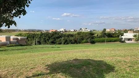Terreno à venda, 917 m² por R$ 540.000,00 - Condomínio Xapada Parque Ytu - Itu/SP