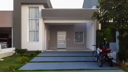 Casa com 3 dormitórios à venda, 105 m² por R$ 680.000,00 - Condomínio Village Moutonnée - Salto/SP