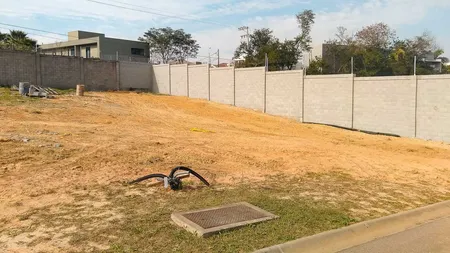 Terreno à venda, 531 m² por R$ 580.000,00 - Condomínio Vila dos Manacás - Itu/SP