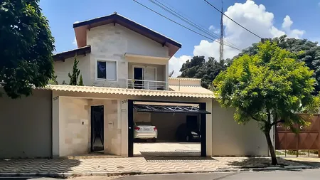 Casa com 3 dormitórios à venda, 297 m² por R$ 1.500.000,00 - Jardim Faculdade - Itu/SP