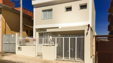Casa com 4 dormitórios à venda, 228 m² por R$ 900.000,00 - Centro - Itu/SP