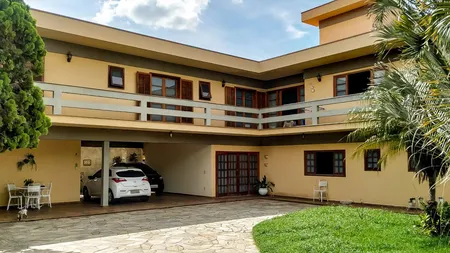 Casa com 3 dormitórios à venda, 401 m² por R$ 1.300.000,00 - Alto das Palmeiras - Itu/SP