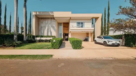 Casa com 5 dormitórios à venda, 780 m² por R$ 8.500.000,00 - Condomínio Fazenda Alvorada - Porto Feliz/SP