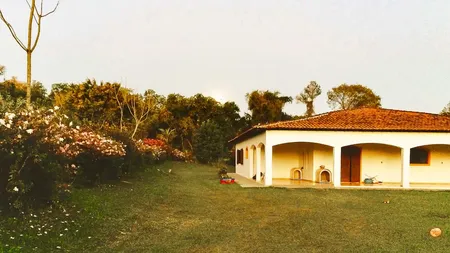 Casa com 4 dormitórios à venda por R$ 5.000.000,00 - Avecuia do Alto - Porto Feliz/SP