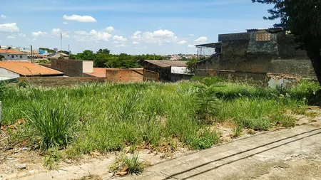 Terreno à venda, 560 m² por R$ 460.000,00 - Vila Henrique - Salto/SP
