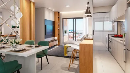 Apartamento com 3 dormitórios à venda, 74 m² por R$ 540.000,00 - Brasil - Itu/SP