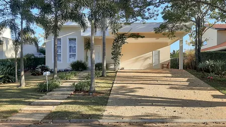 Casa com 4 dormitórios à venda, 290 m² por R$ 2.000.000,00 - Condomínio Campos de Santo Antônio - Itu/SP