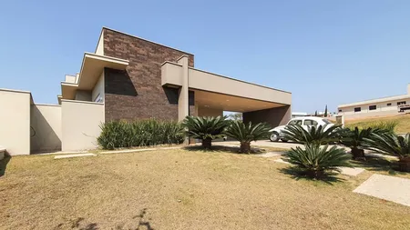 Casa com 3 dormitórios à venda, 282 m² por R$ 2.500.000,00 - Condomínio Campos de Santo Antônio II - Itu/SP