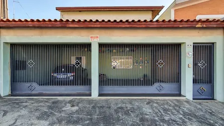 Casa com 3 dormitórios à venda, 250 m² por R$ 900.000,00 - Parque Residencial Presidente Médici - Itu/SP