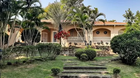 Casa com 3 dormitórios à venda, 521 m² por R$ 1.800.000,00 - Condomínio Mangueiras de Itu - Itu/SP