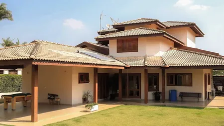 Casa com 4 dormitórios à venda, 630 m² por R$ 3.600.000,00 - Condomínio Monte Belo - Salto/SP