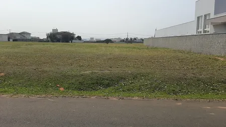 Terreno à venda, 951 m² por R$ 800.000,00 - Condomínio Xapada Parque Ytu - Itu/SP