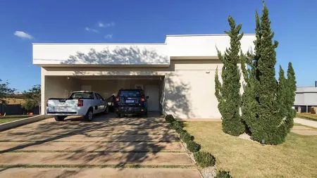 Casa com 3 dormitórios à venda, 180 m² por R$ 1.150.000,00 - Condomínio Central Parque - Salto/SP
