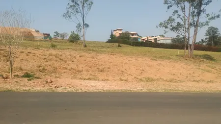 Terreno à venda, 2160 m² por R$ 2.500.000,00 - Condomínio Terras de São José II - Itu/SP