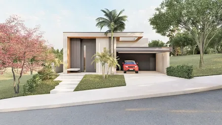 Casa à venda, 260 m² por R$ 2.900.000,00 - Condomínio Villas do Golfe - Itu/SP