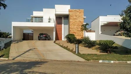 Casa com 5 dormitórios à venda, 560 m² por R$ 5.000.000,00 - Parque Reserva Fazenda Imperial - Sorocaba/SP