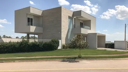 Casa com 4 dormitórios à venda, 355 m² - Condomínio Central Parque - Salto/SP