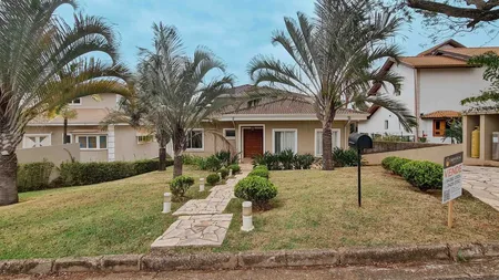 Casa com 4 dormitórios à venda, 385 m² por R$ 2.500.000,00 - Condomínio Campos de Santo Antônio - Itu/SP