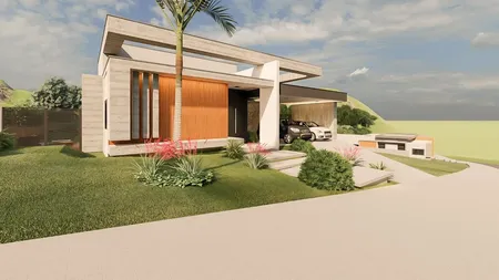 Casa com 4 dormitórios à venda, 271 m² por R$ 3.000.000,00 - Condomínio Campos de Santo Antônio II - Itu/SP